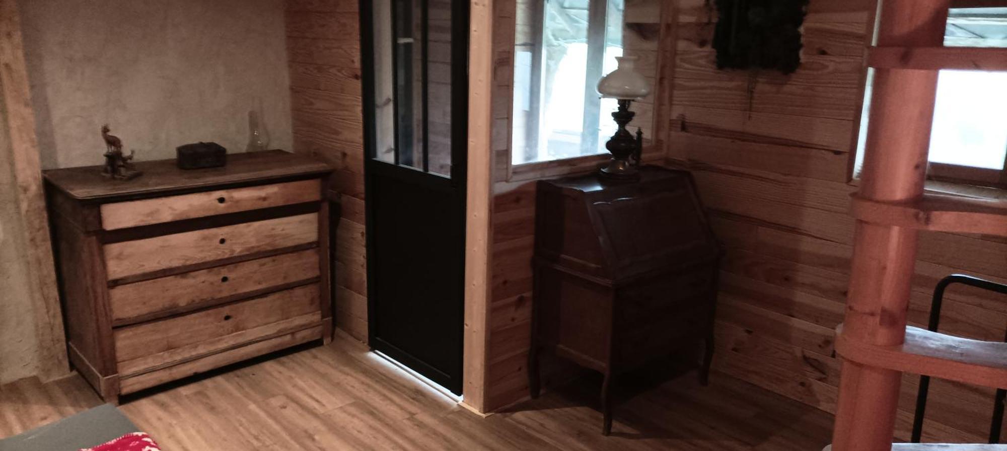 La Chambre Nature Chez Les Garcons Saint-Paul-sur-Yenne Екстер'єр фото