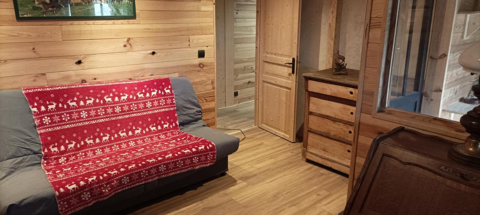 La Chambre Nature Chez Les Garcons Saint-Paul-sur-Yenne Екстер'єр фото
