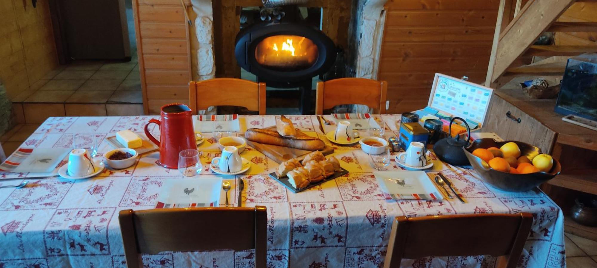 La Chambre Nature Chez Les Garcons Saint-Paul-sur-Yenne Екстер'єр фото